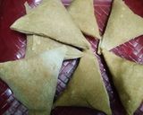 முளைக்கட்டிய பச்சைப்பயறு சமோசா ரெசிபி ஸ்டேப் 6 புகைப்படம்