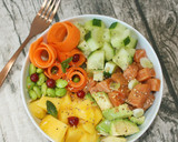 Foto del paso 6 de la receta: Poke de Salmón