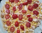 Foto del paso 2 de la receta: Tarta de choclo y pollo