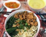 Foto langkah ke 5 dari resep Mie Ayam.