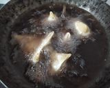 A picture of step 6 of Cheese Corn Samosa.