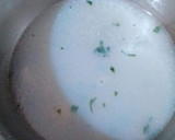 Foto del paso 16 de la receta: Mejillones rellenos de crema de mejillones al vapor