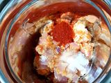 Tomato Onion Chutney.