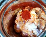 A picture of step 2 of Tomato Onion Chutney..