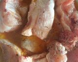Foto del paso 5 de la receta: Pollo a la naranja con arroz a la naranja🍊