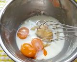 Foto langkah ke 4 dari resep Soft marble butter sponge cake.