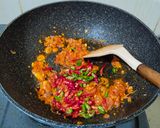 Foto langkah ke 3 dari resep Udang Goreng Mentega.