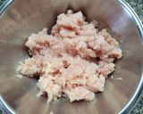 Foto del paso 1 de la receta: Hamburguesas de pollo