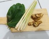 Foto langkah ke 1 dari resep Nasi Uduk Betawi.