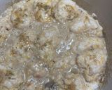 A picture of step 5 of Non traditional Chicken and Dumplings.