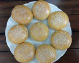 Foto del paso 4 de la receta: Pan de hamburguesa