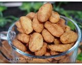Foto langkah ke 6 dari resep Biji Ketapang (eggless).