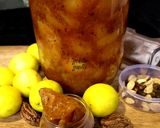 नींबू का खट्टा मीठा तीखा अचार (nimbu ka khatta meetha teekha achar recipe in Hindi) रेसिपी चरण 4 फोटो