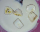 Foto langkah ke 3 dari resep Banana Pom Pom.