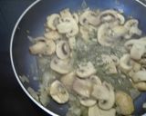 Foto del paso 3 de la receta Crema de champiñones