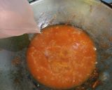 Foto langkah ke 7 dari resep Galantin Saus Asam Manis.