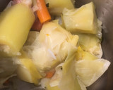 Foto del paso 5 de la receta: Puré de verduras 🌱