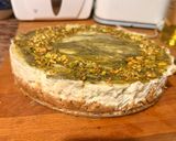 Foto del paso 4 de la receta: Tarta de pistacho