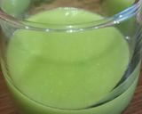 Foto langkah ke 2 dari resep Puding Alpukat vla Mocca.