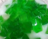 Foto langkah ke 3 dari resep Es Buko Pandan.