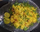 લેમન રાઈસ (Lemon Rice Recipe In Gujarati) રેસીપી સ્ટેપ9ફોટો