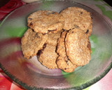 Foto del paso 4 de la receta: Galletitas de avenas y pasas de uva