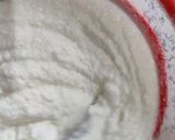 A picture of step 4 of Sabudana Dosa (Fasting Dosa).