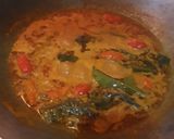 Foto langkah ke 3 dari resep Ikan Tongkol woku.