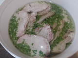Lengua a la vinagreta
