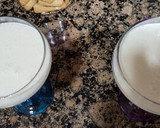 Foto del paso 5 de la receta: Crema de melón con yogur y toppings