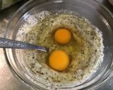 Une image de l'étape 11 de Flan de blettes au mascarpone et gorgonzola.