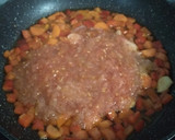 Foto del paso 3 de la receta: Paella de verduras