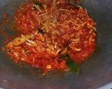 Foto langkah ke 5 dari resep Sambal Goreng Kentang Ayam.