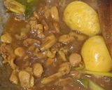 Foto langkah ke 3 dari resep Topping Mie Ayam.