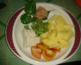 Foto langkah ke 1 dari resep Mpasi 6m+.
