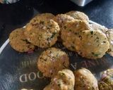 ક્રિસ્પી દાળ રાઈસ ટિક્કી (Crispy Dal Rice Tikki Recipe In Gujarati) રેસીપી સ્ટેપ3ફોટો