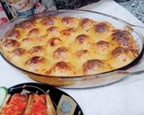صورة لخطوة 3 من وصفة كرات البطاطا بالدجاج 😋🥔🍗