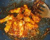 รูปขั้นตอนการทำที่ 5 ของ ปีกไก่กรอบซอส XO (หม้อทอดไร้น้ำมัน)
