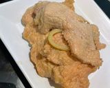 青檸煎豚肉丼飯的食譜步驟3照片