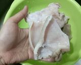 Hình bước làm 15 của món Bao Tử Xào Giòn Chua Ngọt