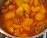 Foto del paso 7 de la receta: Estofado de patatas y costilla