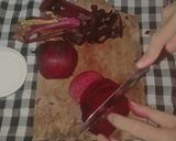 Foto langkah ke 2 dari resep Beet Kvass.