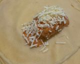 Foto langkah ke 4 dari resep Risol Mentai.