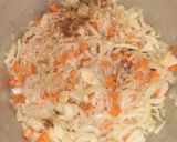 Foto del paso 2 de la receta: Pollo a la cacerola con arvejas