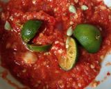 Foto langkah ke 4 dari resep Sambal penyetan.