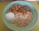 Foto del paso 1 de la receta: Granola de avena