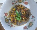 Foto langkah ke 6 dari resep Oseng-oseng cumi.