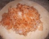 A picture of step 4 of Mooli ka Paratha.