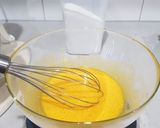 A picture of step 1 of Pandan Chiffon.