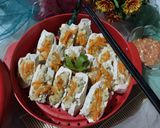 Foto langkah ke 5 dari resep Dimsum Tahu.